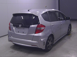 HONDA FIT 2012