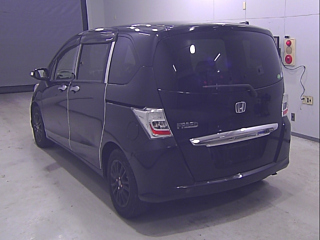 HONDA FREED 2012