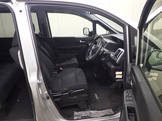 HONDA STEP WAGON 2012