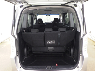 HONDA STEP WAGON 2012