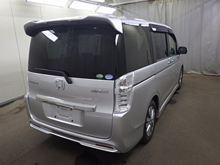 HONDA STEP WAGON 2012