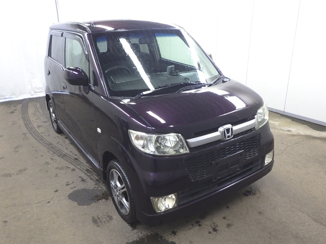 HONDA ZEST 2008