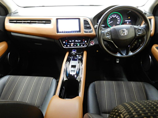 HONDA VEZEL 2017