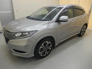 HONDA VEZEL 2017