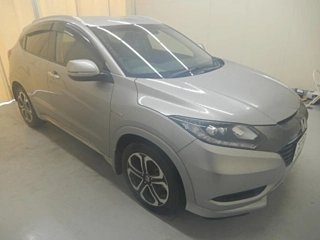 HONDA VEZEL 2017