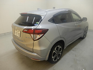 HONDA VEZEL 2017