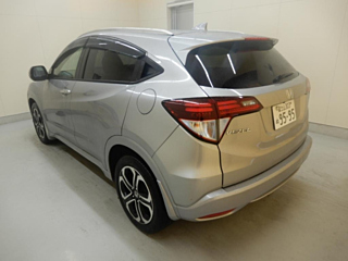 HONDA VEZEL 2017