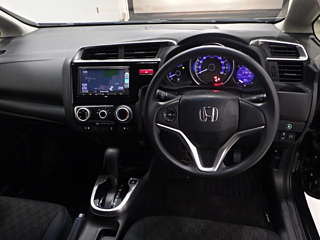 HONDA FIT 2014