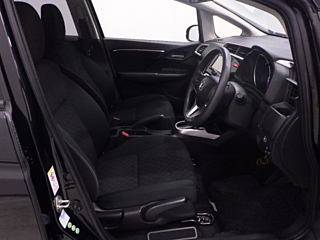 HONDA FIT 2014
