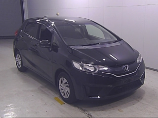 HONDA FIT 2014