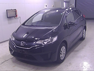HONDA FIT 2014