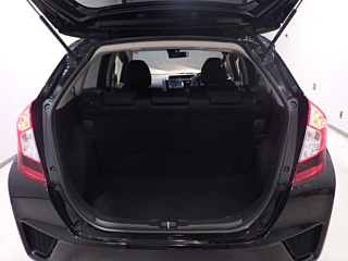 HONDA FIT 2014