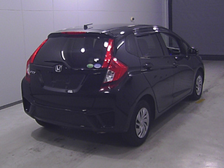 HONDA FIT 2014