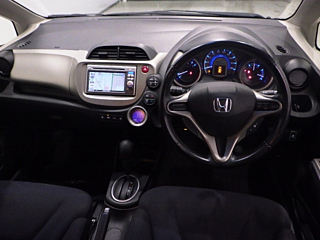 HONDA FIT 2012