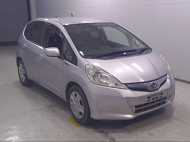 HONDA FIT 2012