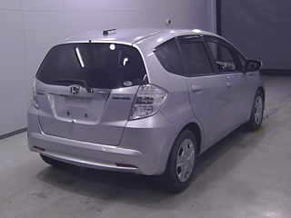 HONDA FIT 2012