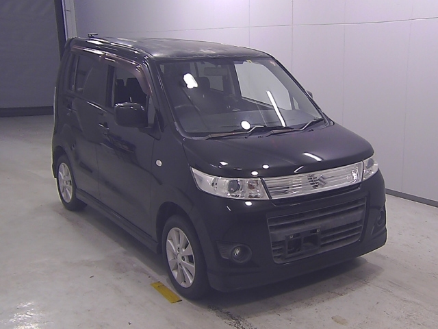 SUZUKI WAGON R 2010