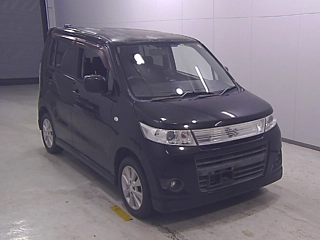 SUZUKI WAGON R 2010