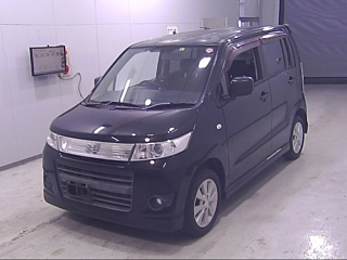 SUZUKI WAGON R 2010