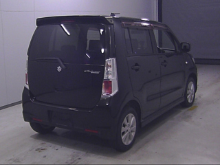 SUZUKI WAGON R 2010