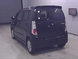 SUZUKI WAGON R 2010