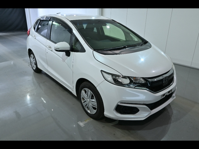 HONDA FIT 2018