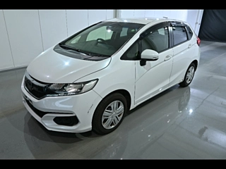 HONDA FIT 2018
