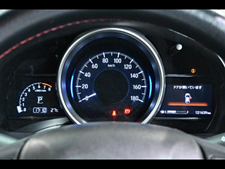 HONDA FIT 2018