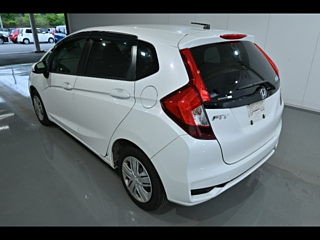 HONDA FIT 2018