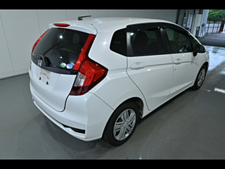 HONDA FIT 2018