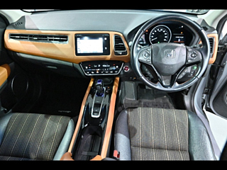 HONDA VEZEL 2016