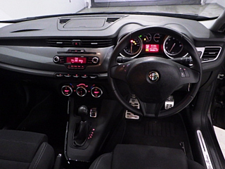 ALFAROMEO GIULIETTA 2013