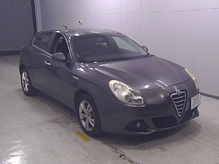 ALFAROMEO GIULIETTA 2013
