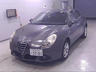 ALFAROMEO GIULIETTA 2013
