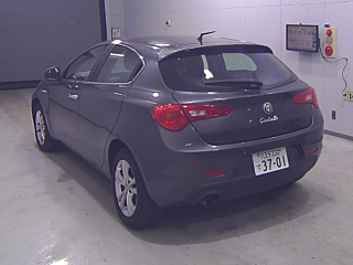 ALFAROMEO GIULIETTA 2013