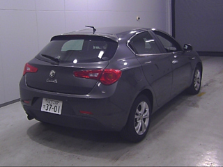 ALFAROMEO GIULIETTA 2013
