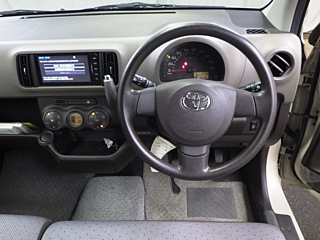 TOYOTA PASSO 2014
