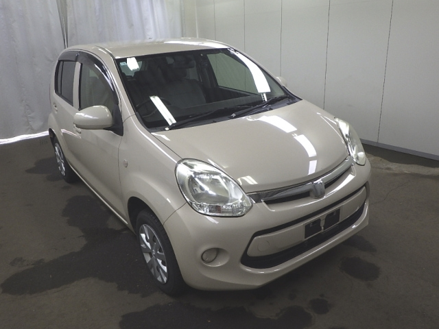 TOYOTA PASSO 2014