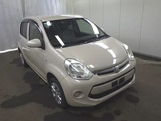 TOYOTA PASSO 2014