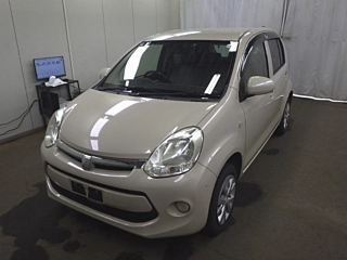 TOYOTA PASSO 2014