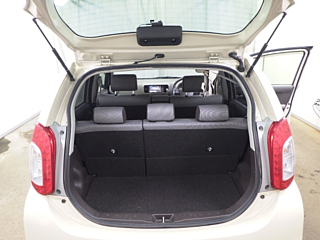 TOYOTA PASSO 2014