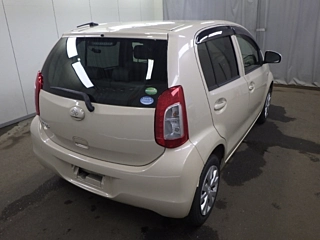 TOYOTA PASSO 2014