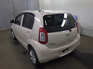 TOYOTA PASSO 2014