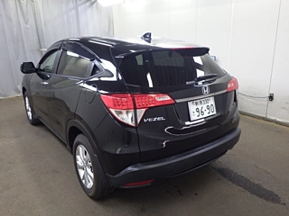 HONDA VEZEL 2019