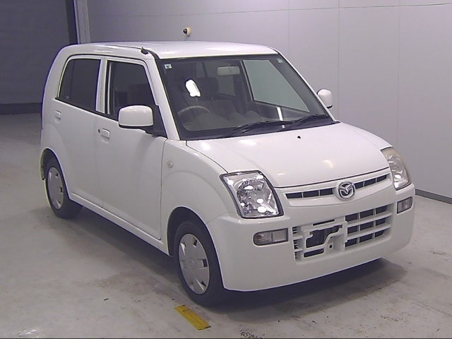 MAZDA CAROL 2009