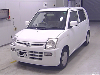 MAZDA CAROL 2009