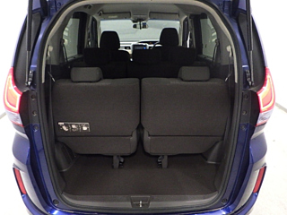 HONDA FREED 2017
