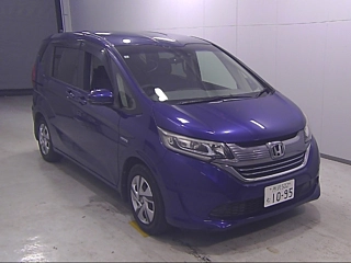 HONDA FREED 2017