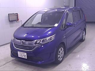 HONDA FREED 2017