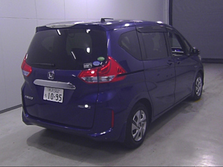 HONDA FREED 2017
